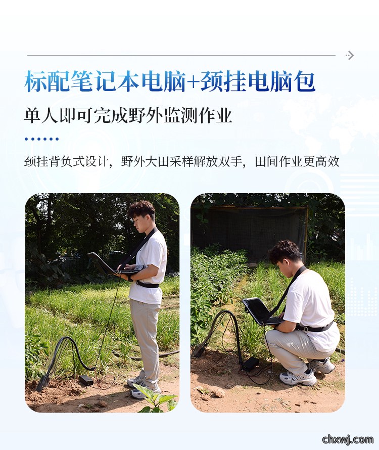 微根管根系监测系统