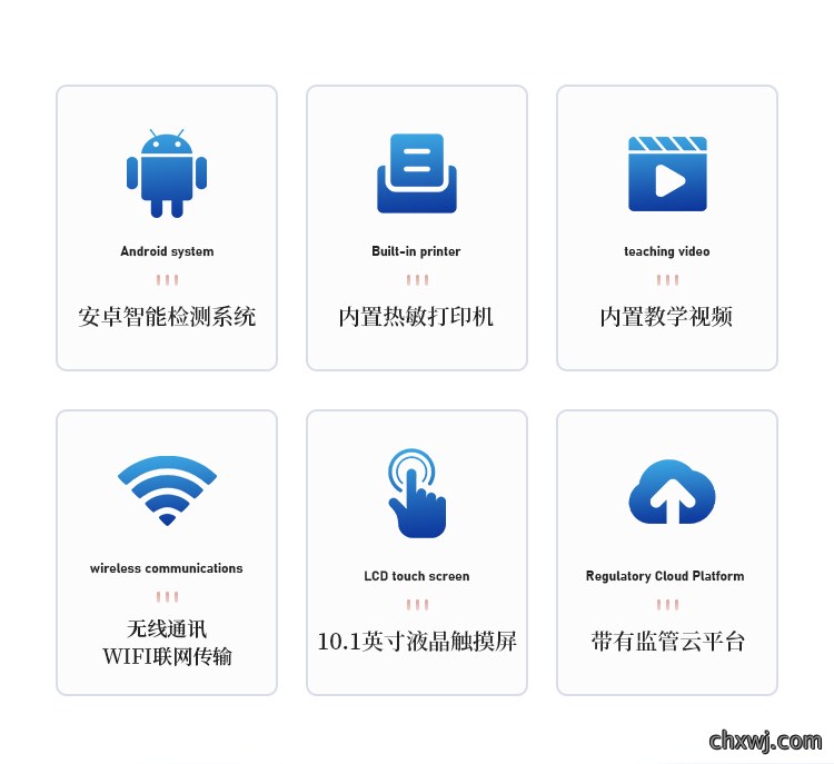 多参数水质重金属检测仪